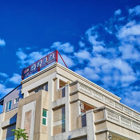 Ocean Mam Bo Homestay Cát An Ngoại thất bức ảnh