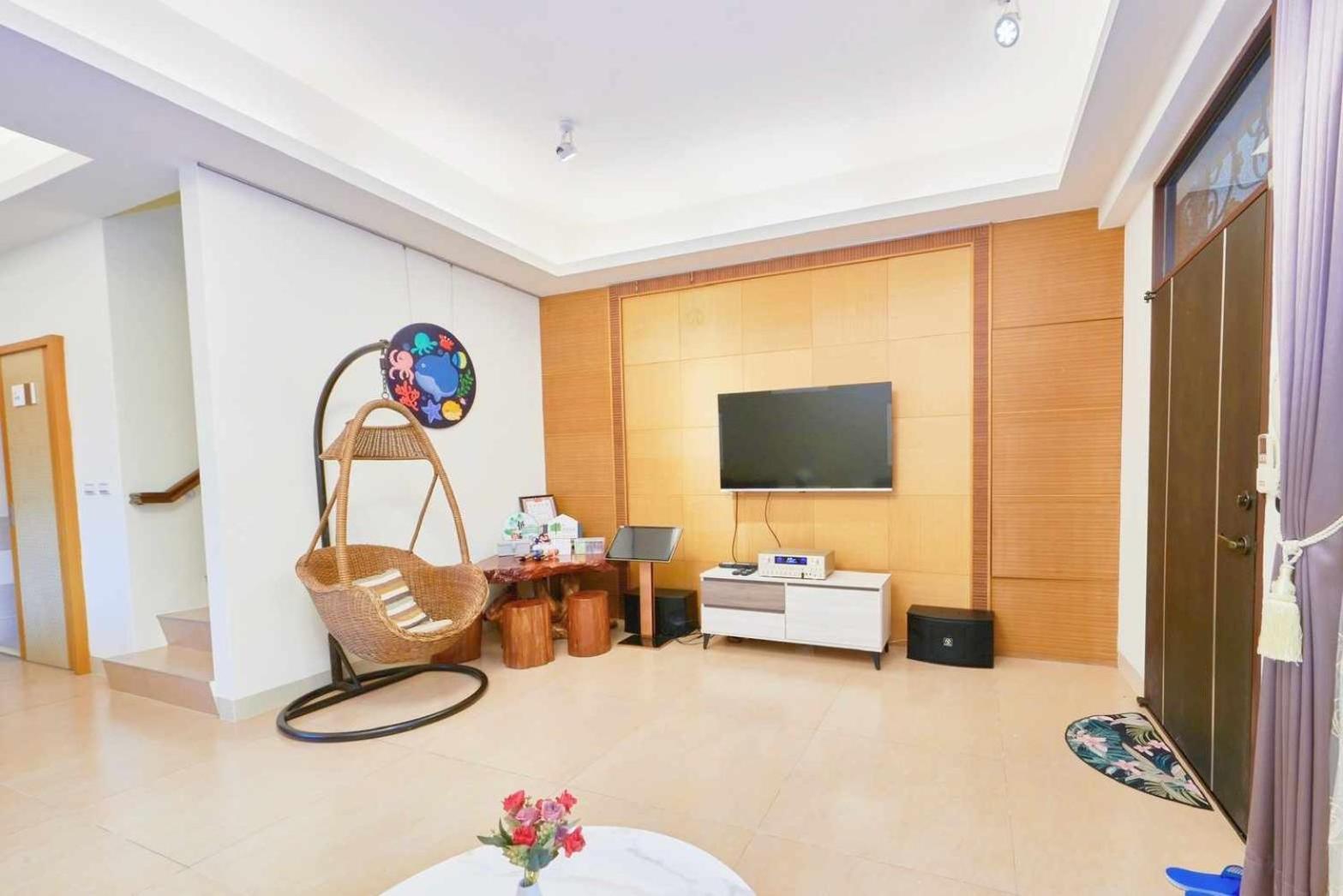 Ocean Mam Bo Homestay Cát An Ngoại thất bức ảnh