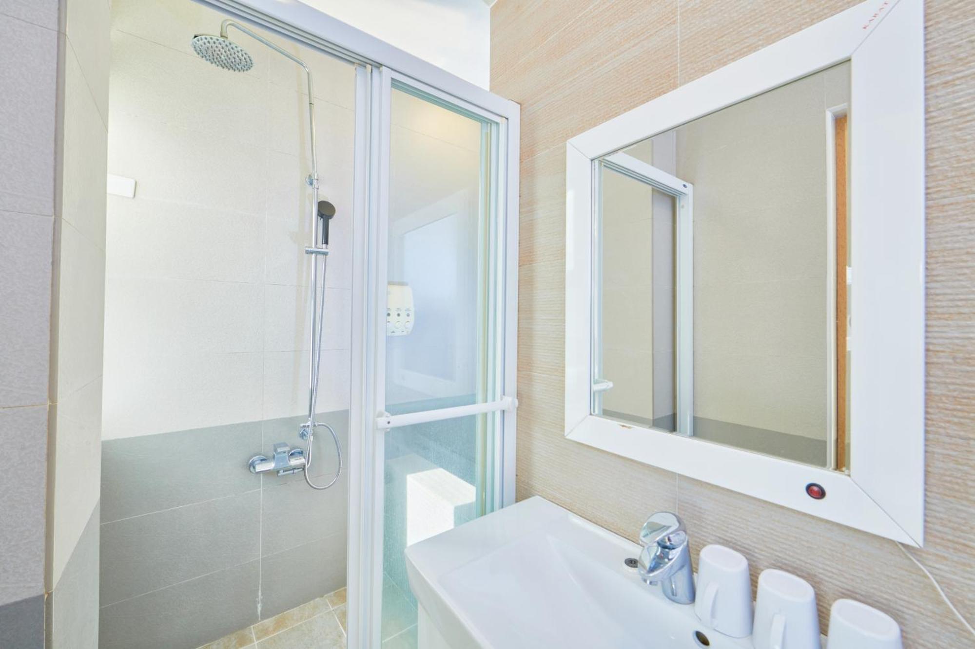 Ocean Mam Bo Homestay Cát An Ngoại thất bức ảnh