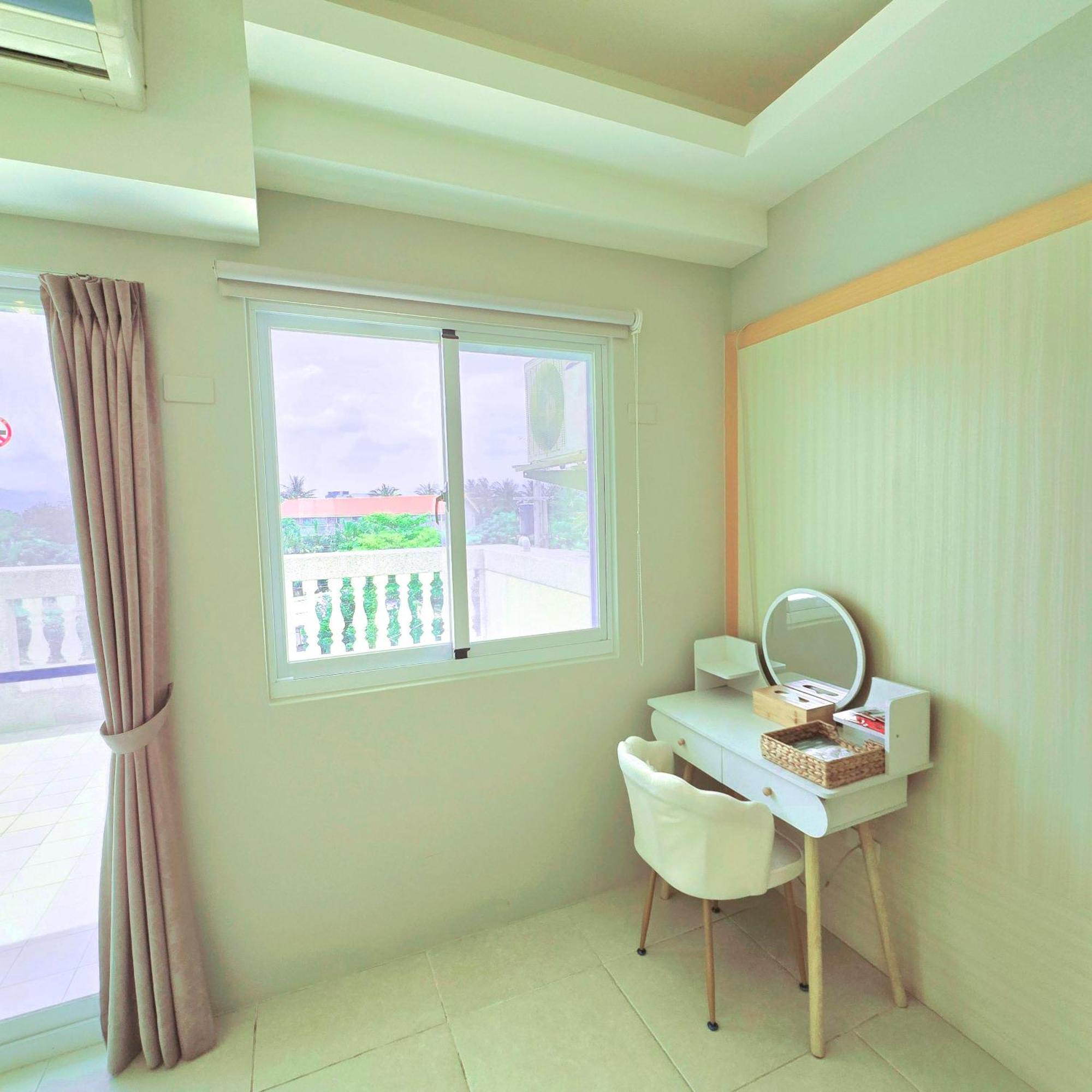 Ocean Mam Bo Homestay Cát An Ngoại thất bức ảnh