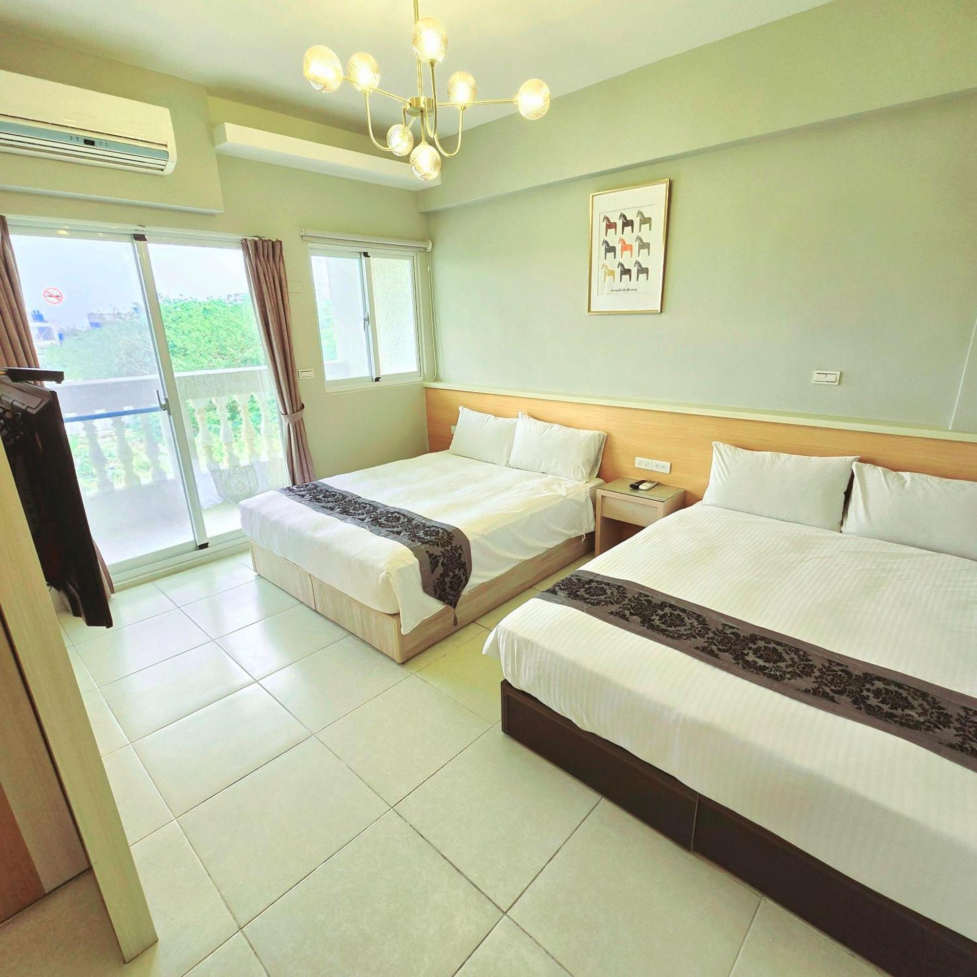 Ocean Mam Bo Homestay Cát An Ngoại thất bức ảnh