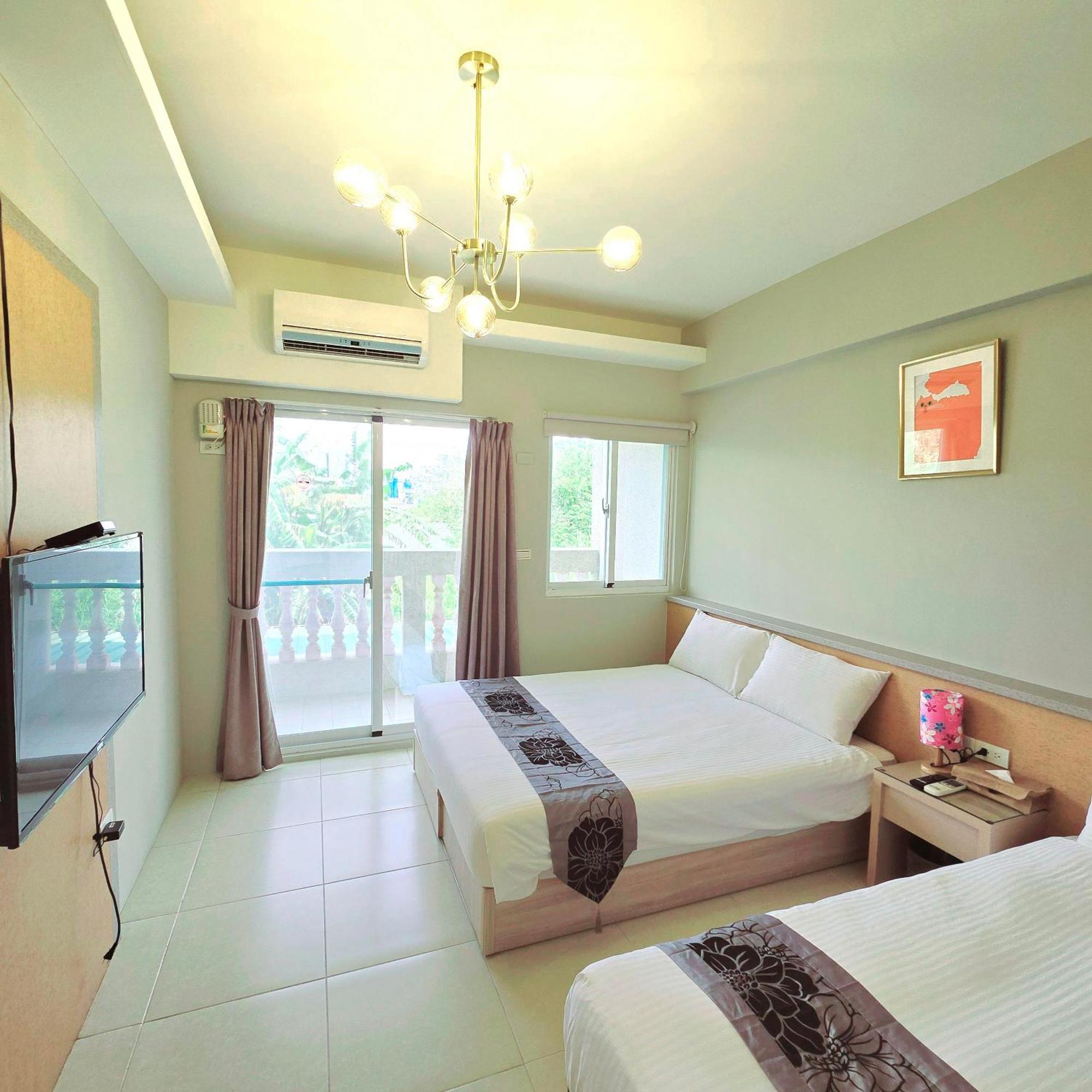 Ocean Mam Bo Homestay Cát An Ngoại thất bức ảnh