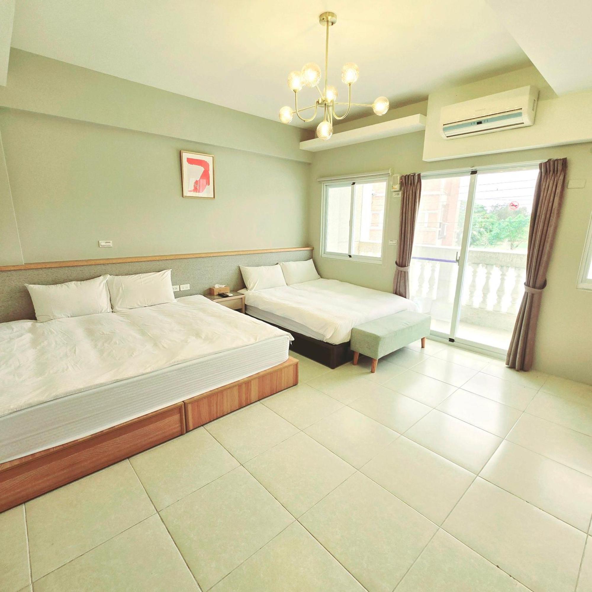 Ocean Mam Bo Homestay Cát An Ngoại thất bức ảnh