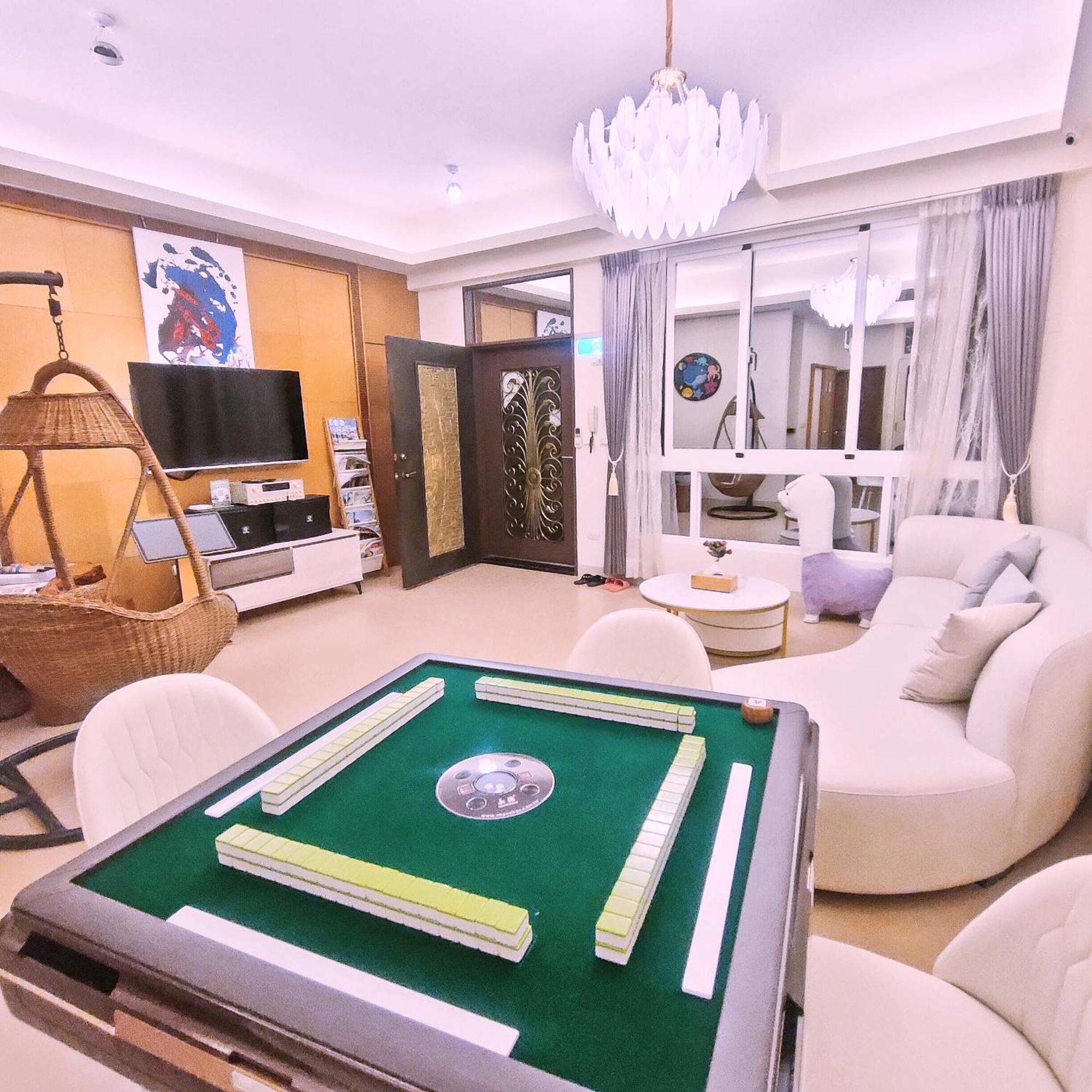 Ocean Mam Bo Homestay Cát An Ngoại thất bức ảnh