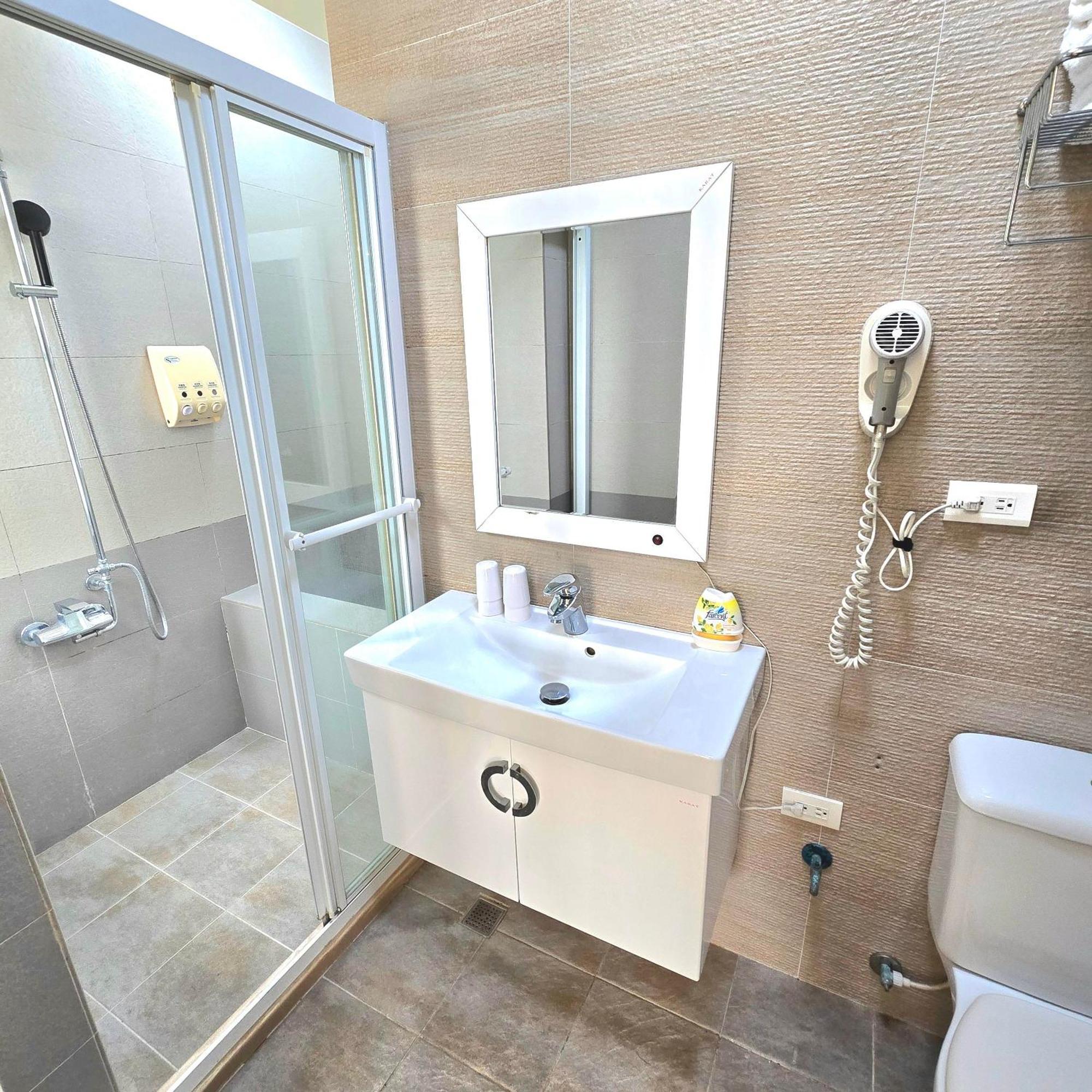 Ocean Mam Bo Homestay Cát An Ngoại thất bức ảnh