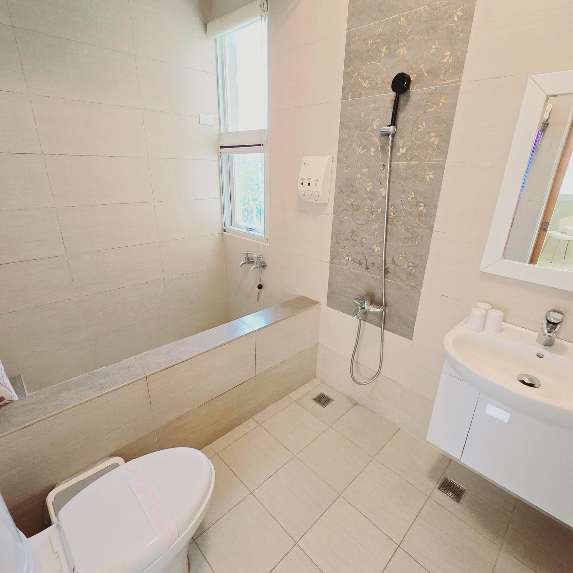 Ocean Mam Bo Homestay Cát An Ngoại thất bức ảnh