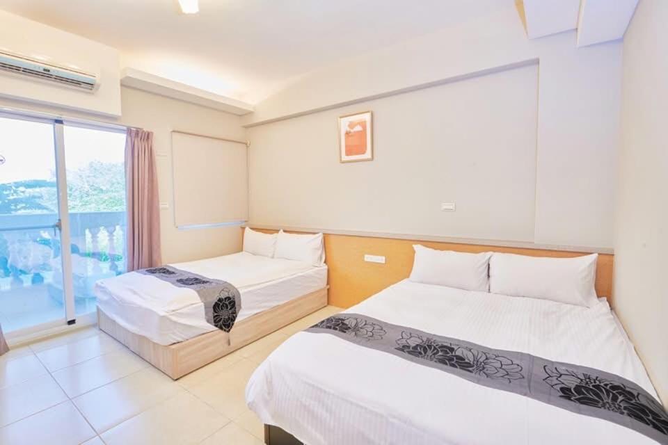 Ocean Mam Bo Homestay Cát An Ngoại thất bức ảnh