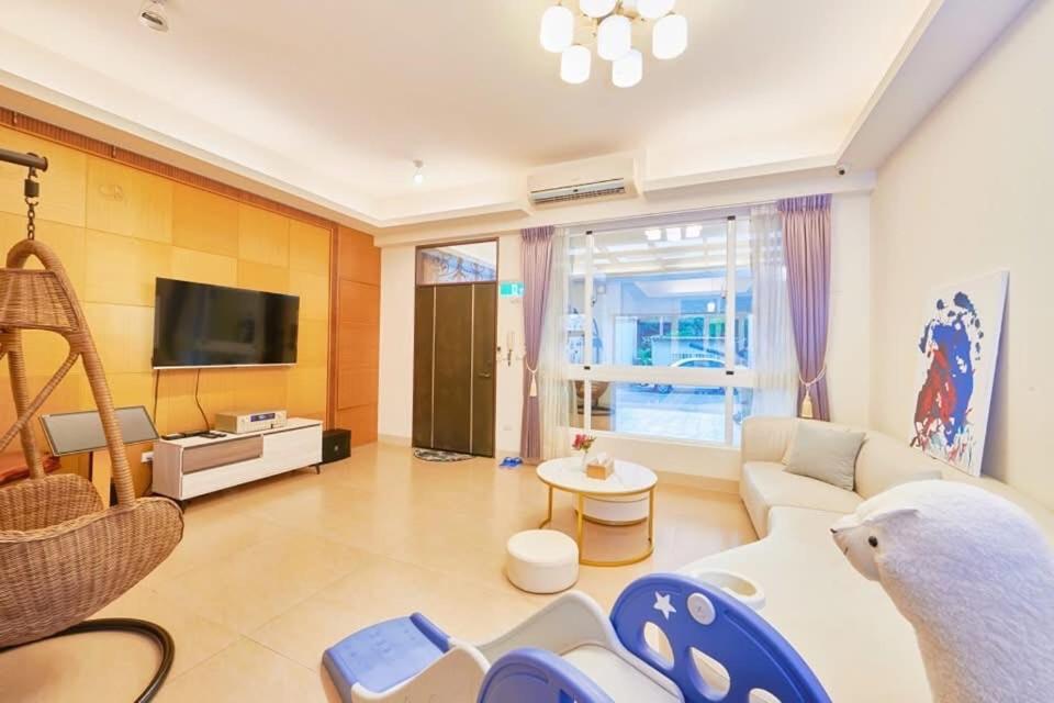 Ocean Mam Bo Homestay Cát An Ngoại thất bức ảnh