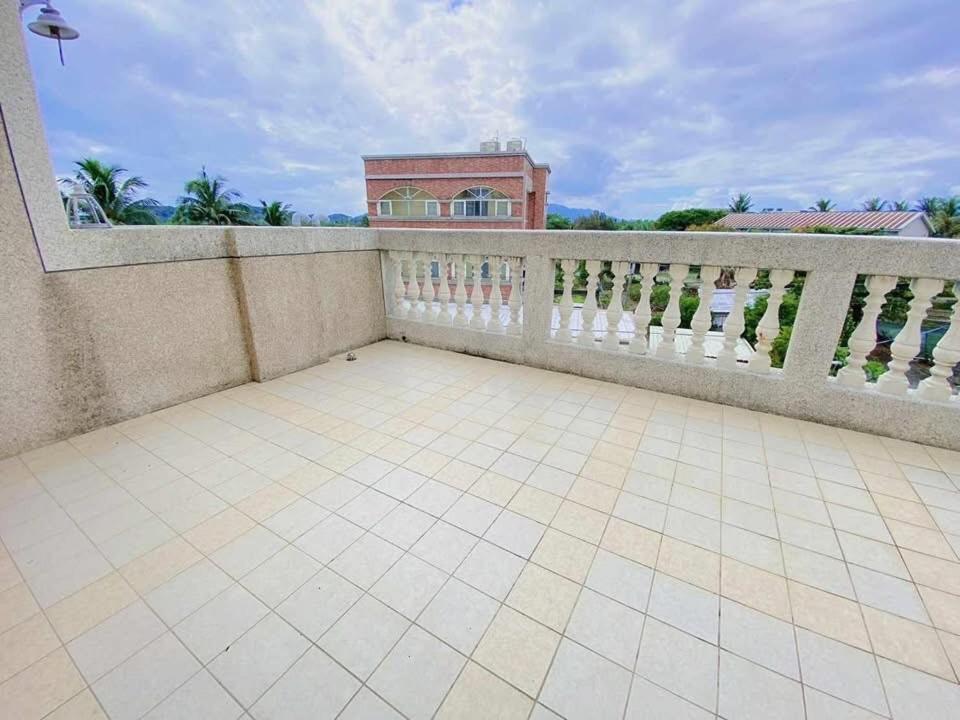 Ocean Mam Bo Homestay Cát An Ngoại thất bức ảnh