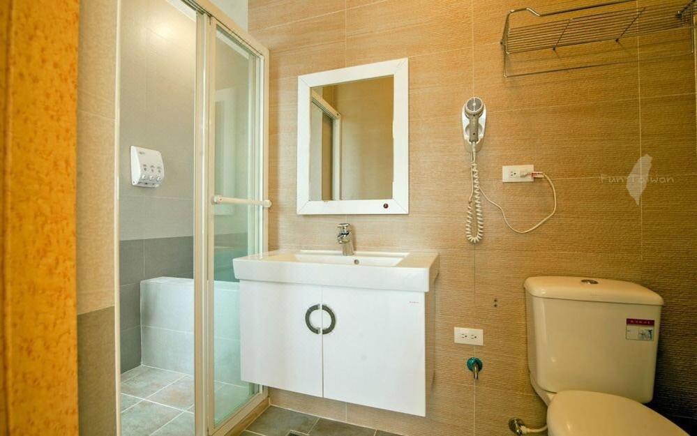 Ocean Mam Bo Homestay Cát An Ngoại thất bức ảnh