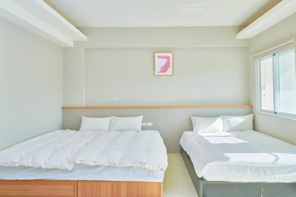 Ocean Mam Bo Homestay Cát An Ngoại thất bức ảnh
